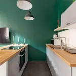 Apartment D63 Dohany