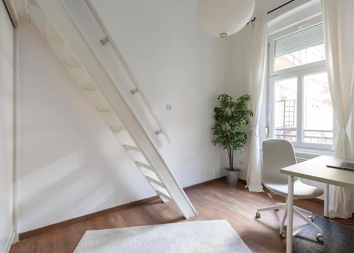 Apartmán D63 Dohány Budapešť