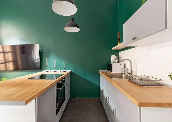 Apartmán D63 Dohány