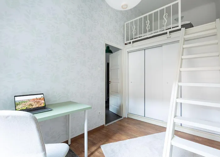 Apartmán D63 Dohány Budapešť