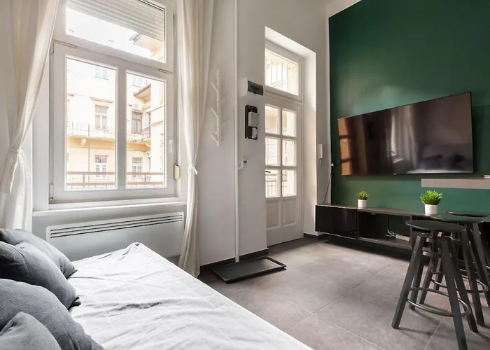 Apartamento D63 Dohány