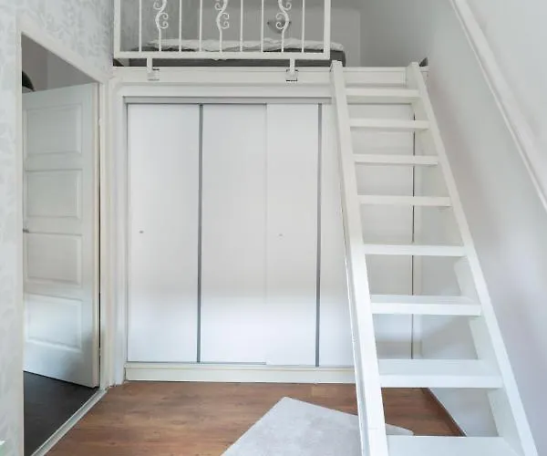 Apartamento D63 Dohány