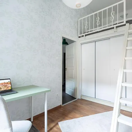 Apartment D63 Dohany Budapest